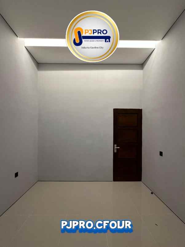 dijual rumah modern siaphuni di kebalen bekasi