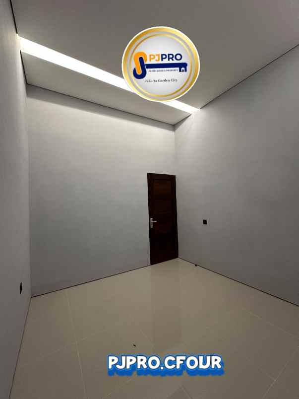 dijual rumah modern siaphuni di kebalen bekasi