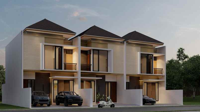 dijual rumah mojoklanggru kidul
