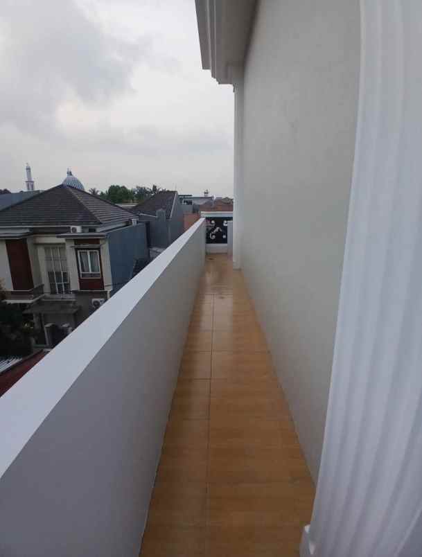 dijual rumah msmpang pancoran mas depok