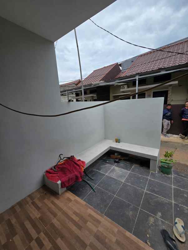 dijual rumah munjul cipayung jakarta timur