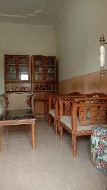 dijual rumah murah siap huni purwokerto selatan