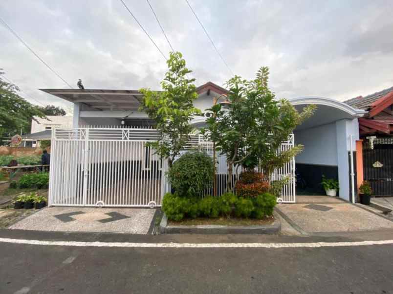 dijual rumah murah strategis sawojajar 1 kota malang