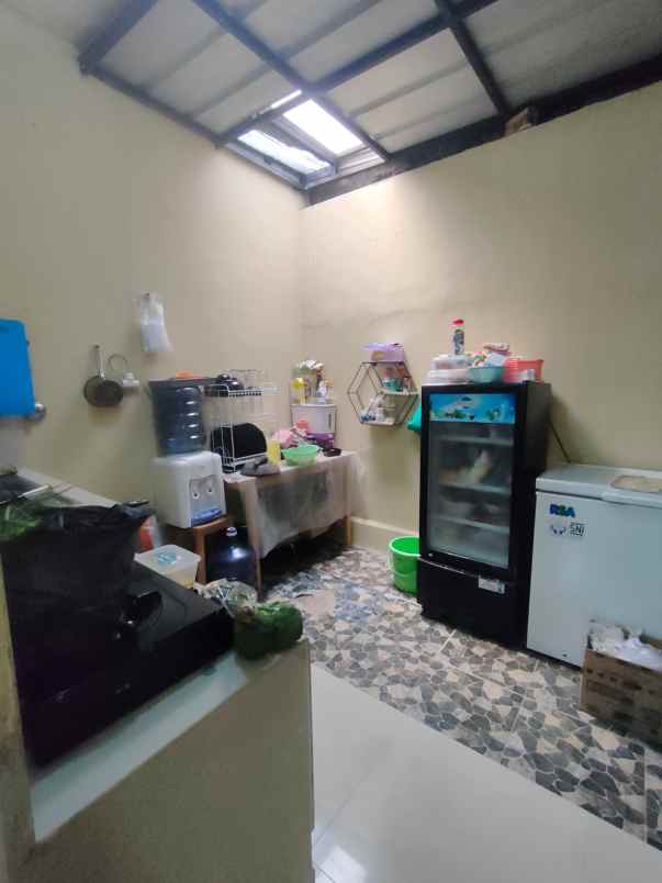 dijual rumah mutiara jaya 4 cipayung