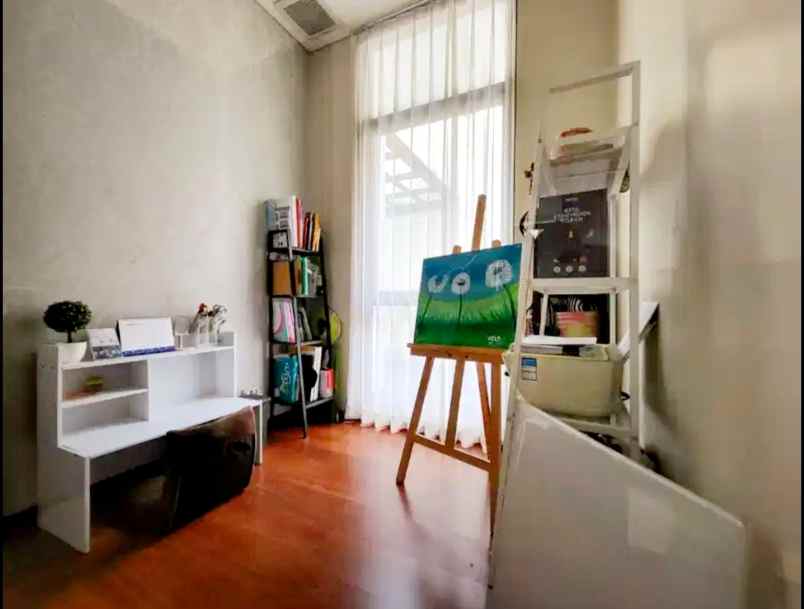 dijual rumah navapark lancewood