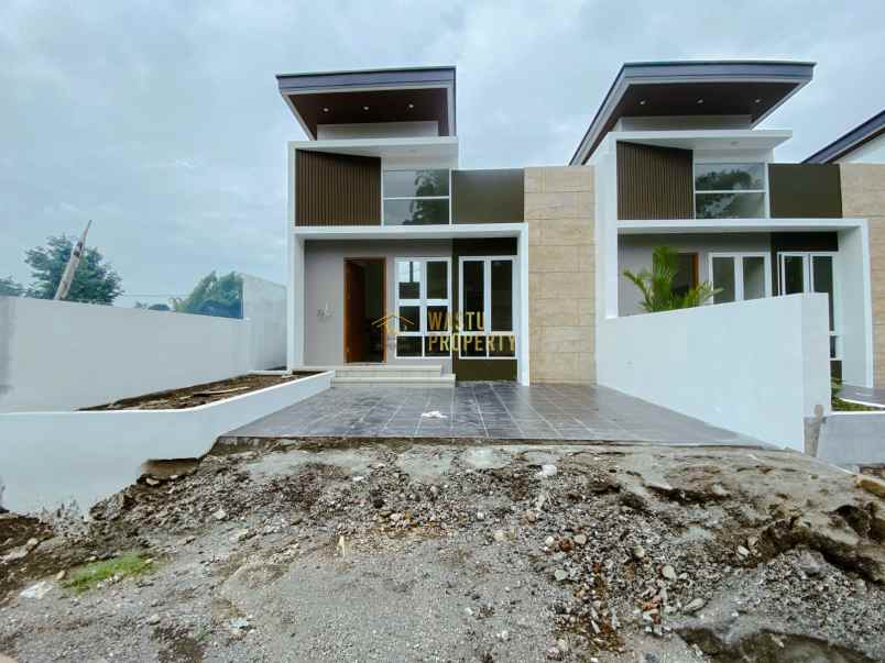 dijual rumah ngaglik sleman