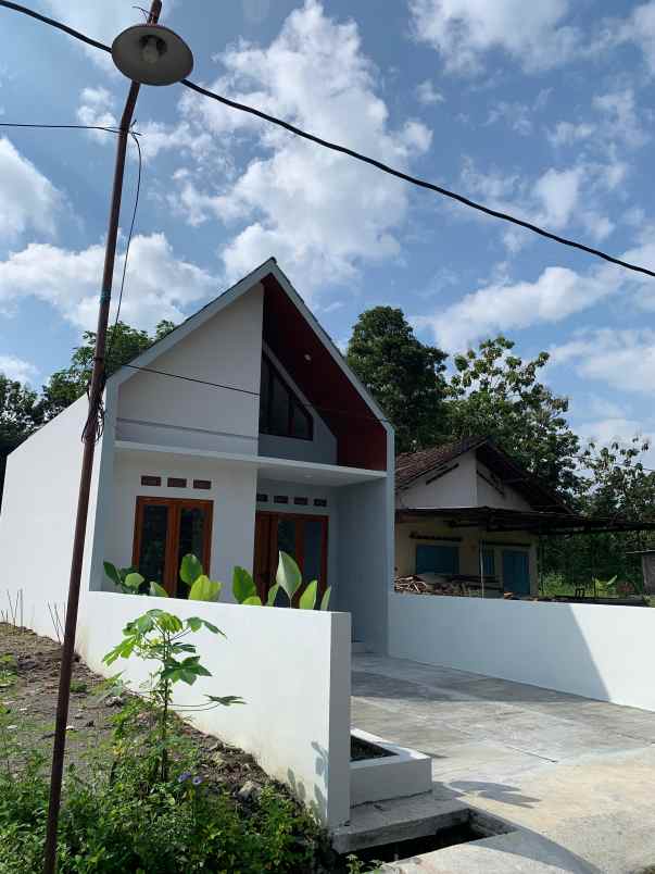 dijual rumah ngalas klaten selatan klaten