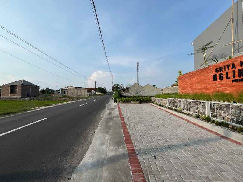 dijual rumah nglinggi klaten selatan klaten