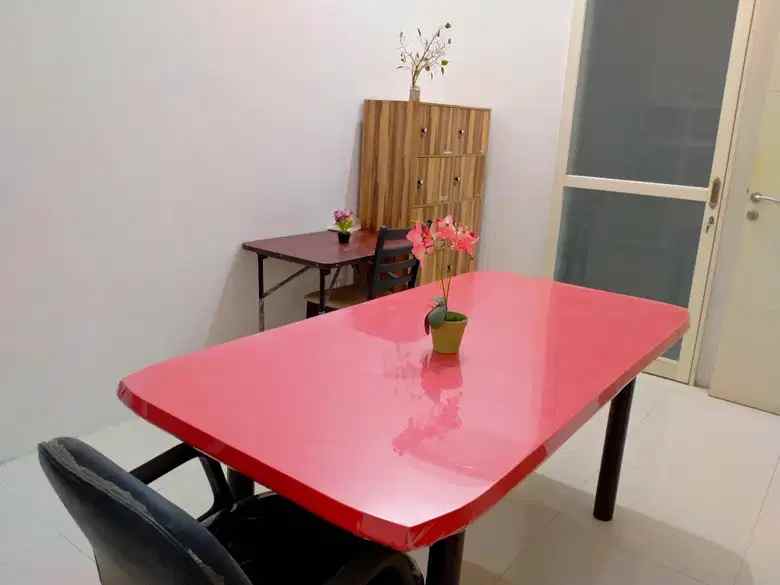 dijual rumah nirwana eksekutif surabaya