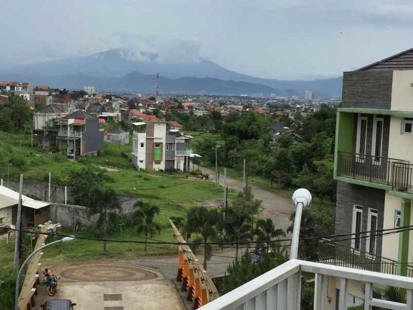 dijual rumah padasuka kota bandung