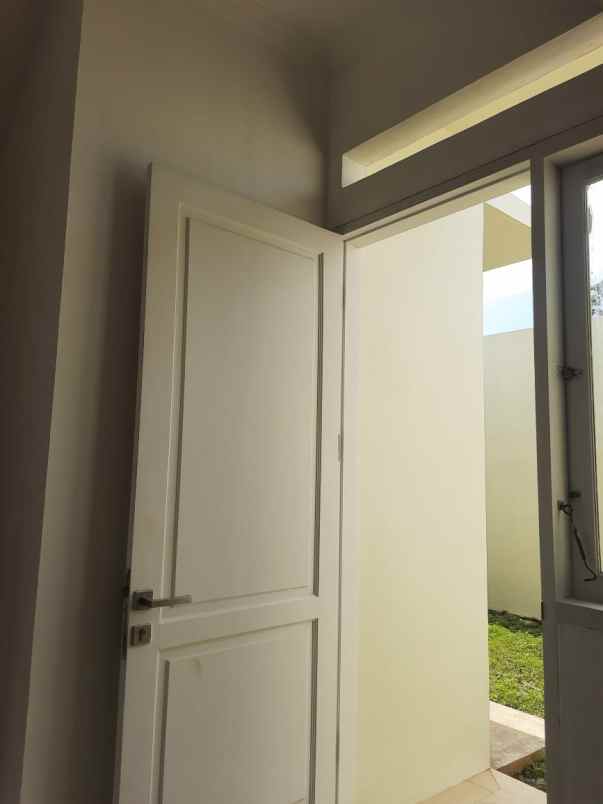 dijual rumah pagedangan serpong tangerang