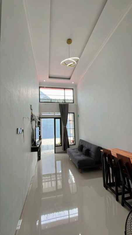 dijual rumah pakansari cibinong bogor