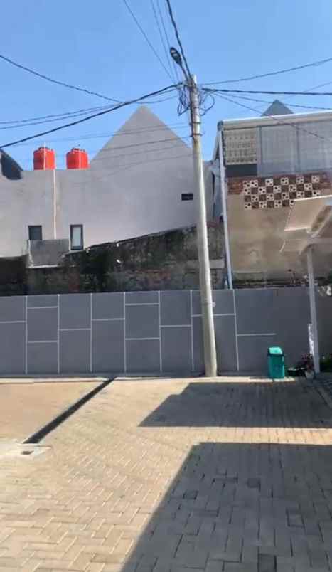 dijual rumah pakansari cibinong bogor