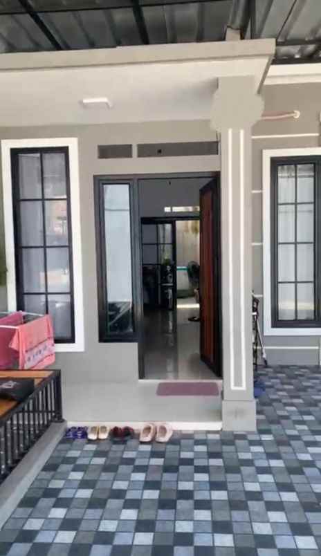 dijual rumah pakansari cibinong bogor