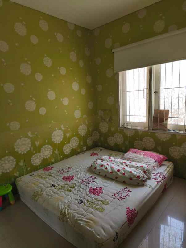 dijual rumah pakuwon city mulyorejo