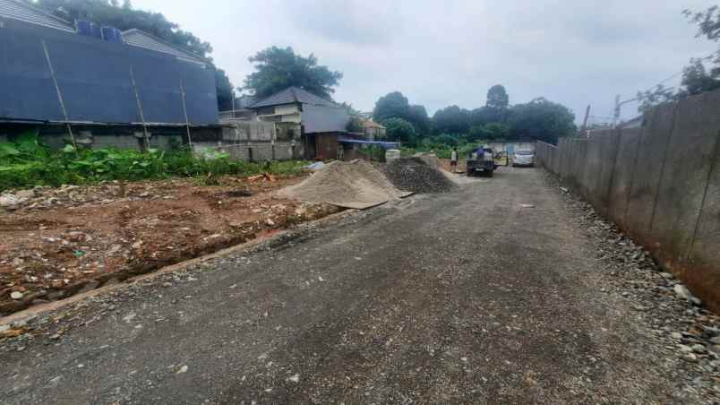 dijual rumah pamulang