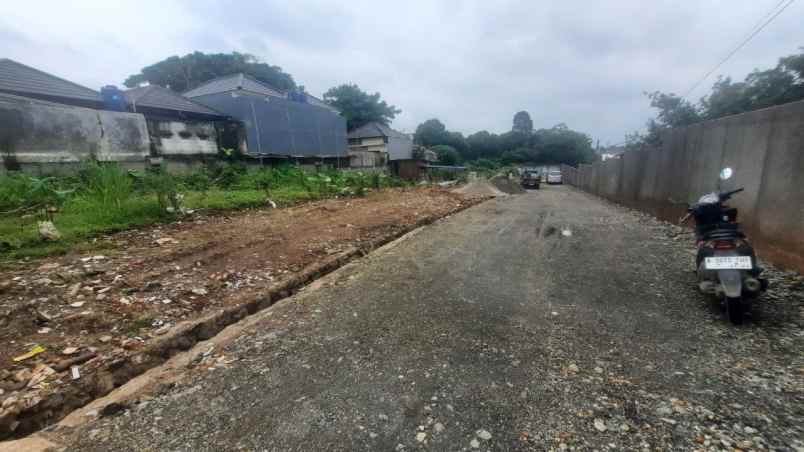 dijual rumah pamulang