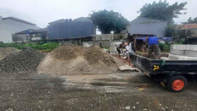 dijual rumah pamulang