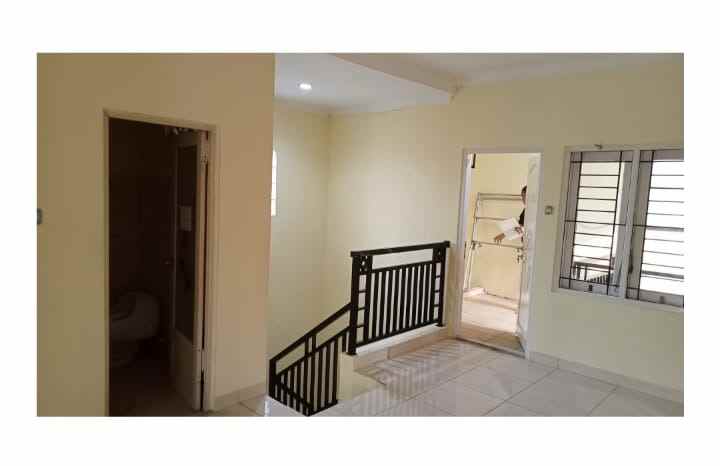 dijual rumah pamulang