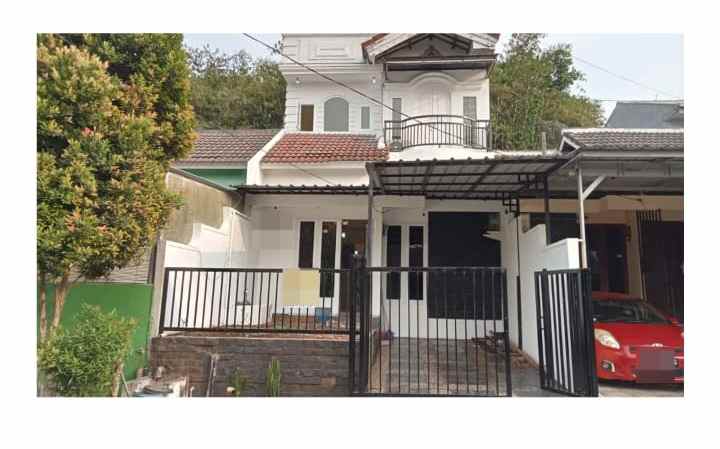 dijual rumah pamulang