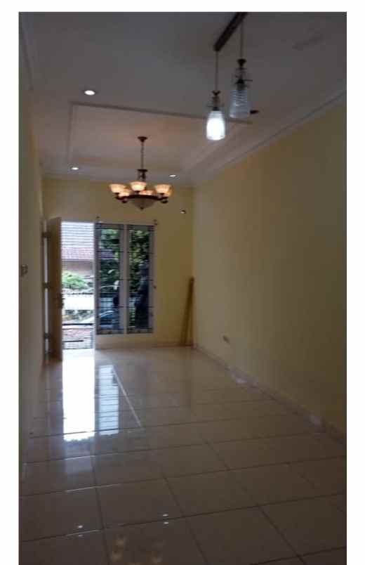 dijual rumah pamulang