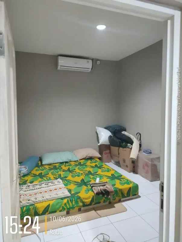 dijual rumah pamulang