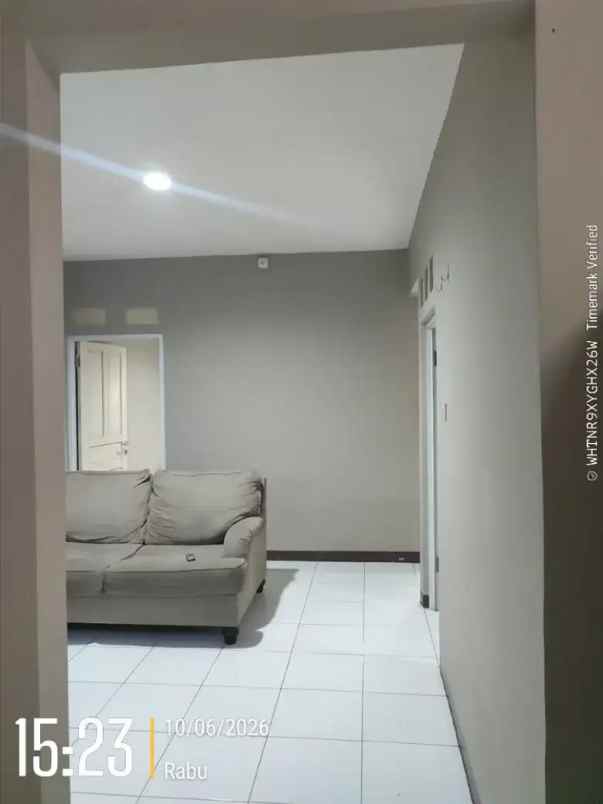 dijual rumah pamulang