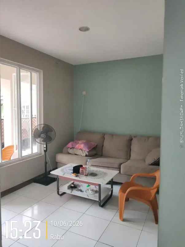 dijual rumah pamulang