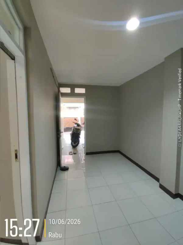 dijual rumah pamulang