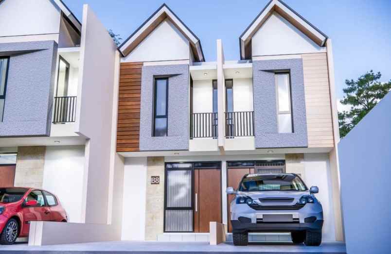 dijual rumah pancoran mas depok