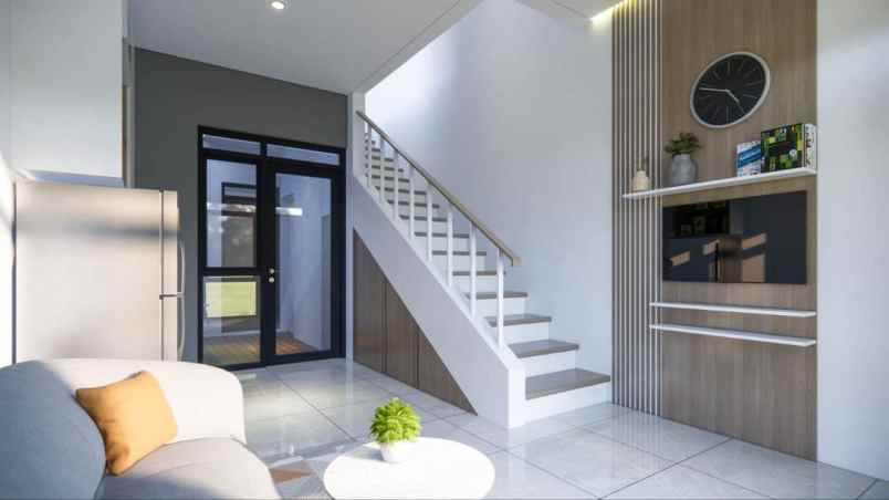 dijual rumah pancoran mas depok