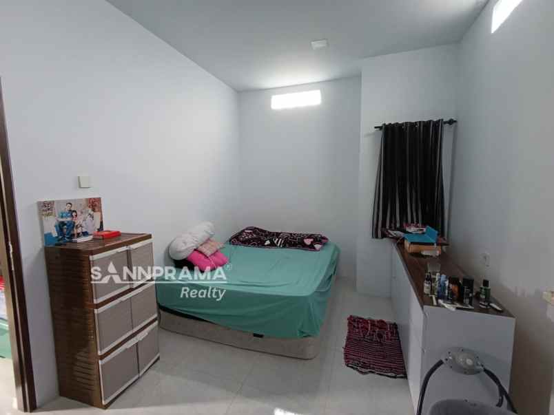 dijual rumah pancoran mas depok