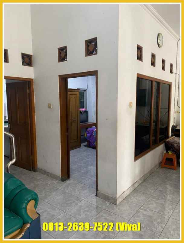dijual rumah pandean umbulharjo jl veteran