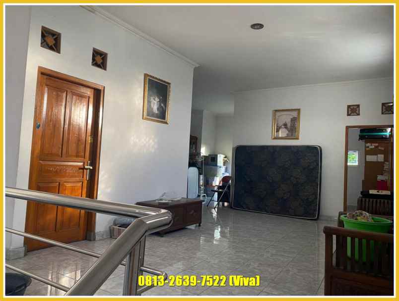 dijual rumah pandean umbulharjo jl veteran