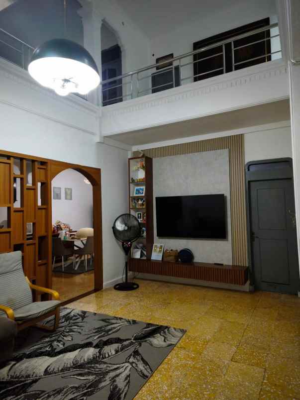dijual rumah pangadegan pancoran
