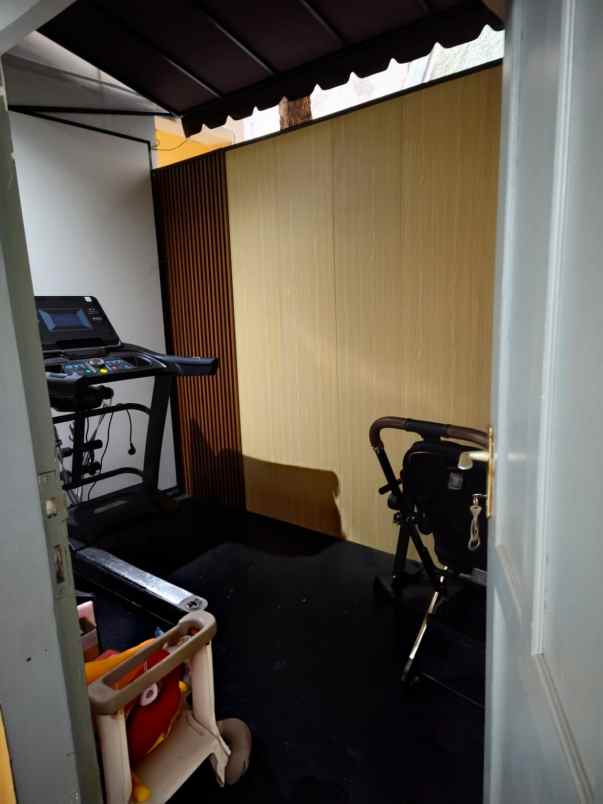 dijual rumah pangadegan pancoran