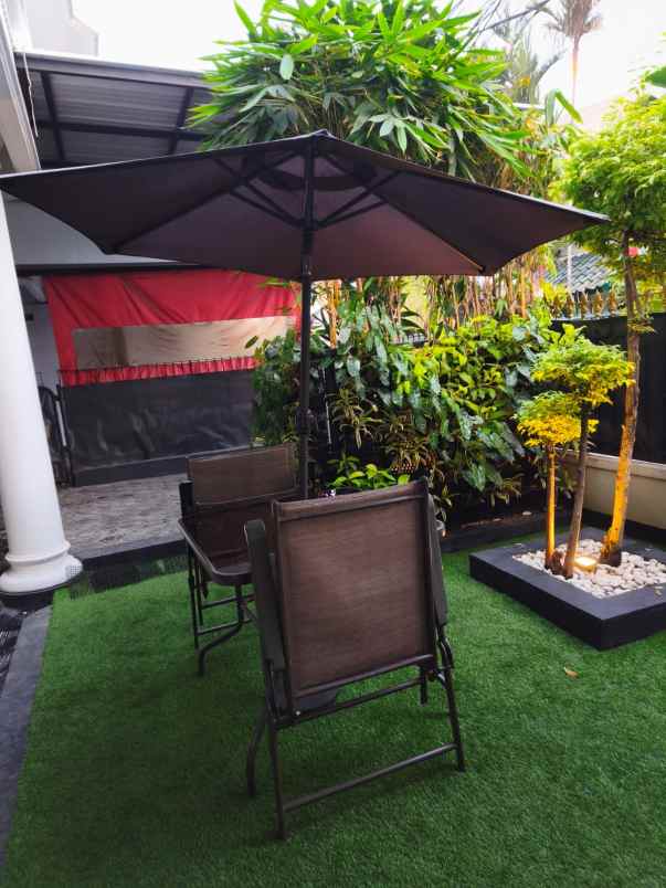 dijual rumah pangadegan pancoran