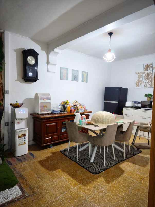 dijual rumah pangadegan pancoran