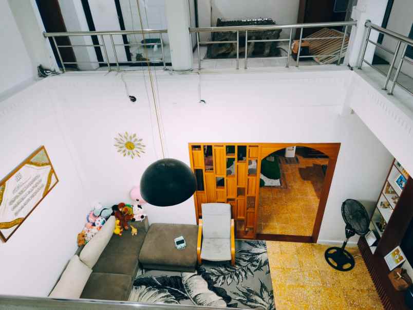 dijual rumah pangadegan pancoran