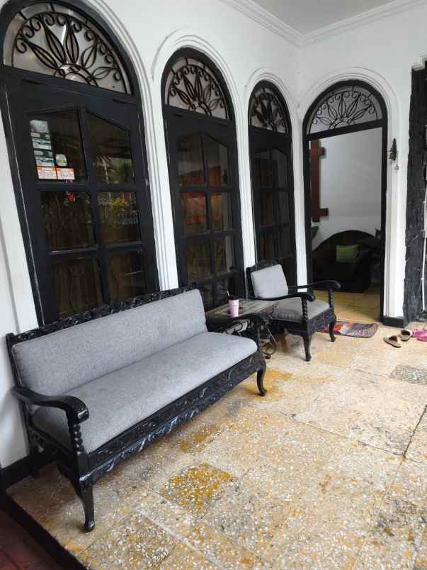 dijual rumah pangadegan pancoran