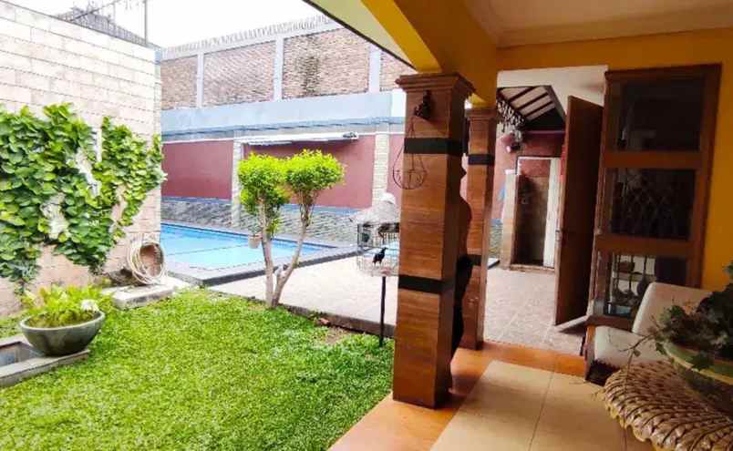 dijual rumah panorama jatipadang