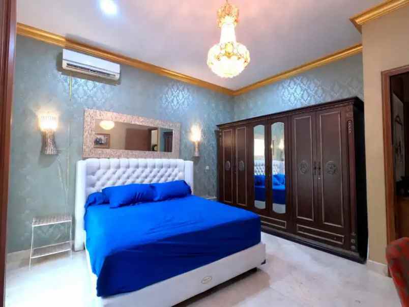 dijual rumah panorama jatipadang