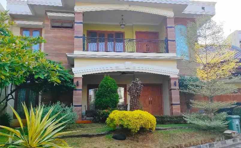 dijual rumah panorama jatipadang