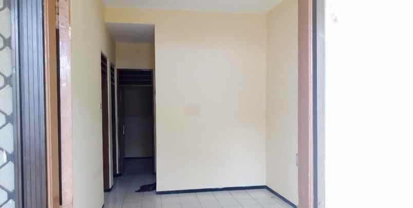 dijual rumah pantai mentari