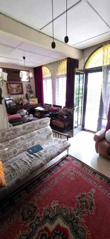 dijual rumah pasar minggu