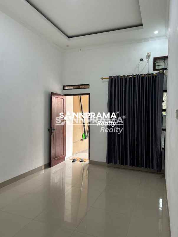 dijual rumah pasir putih