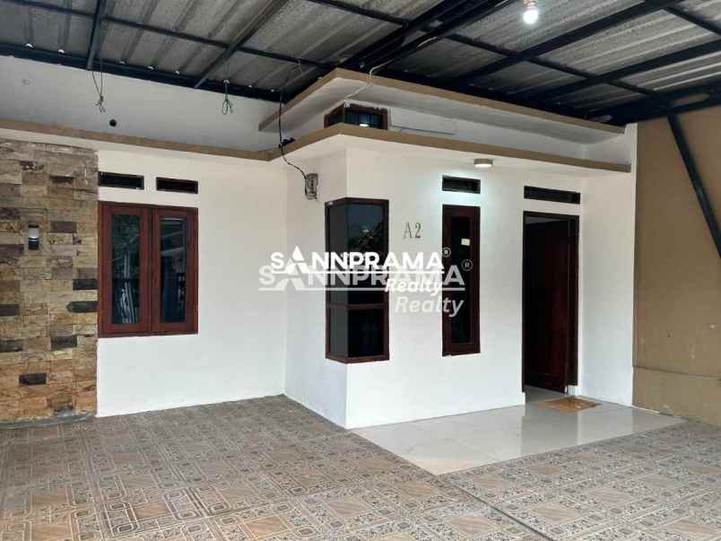 dijual rumah pasir putih