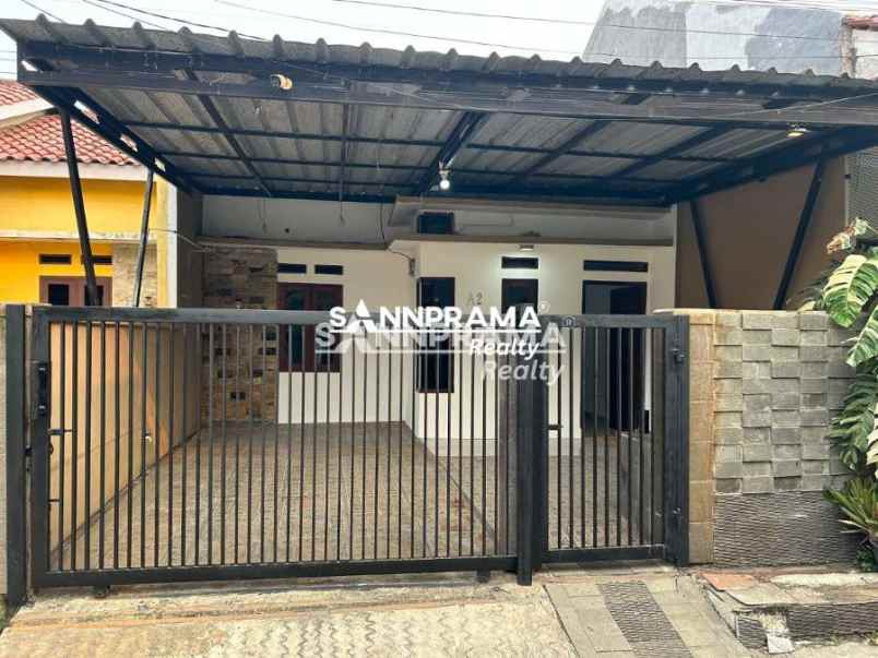 dijual rumah pasir putih