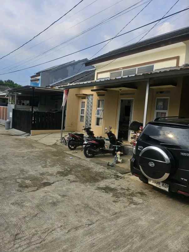 dijual rumah pasir putih sawangan