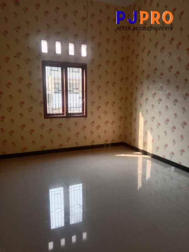 dijual rumah pejuang jaya